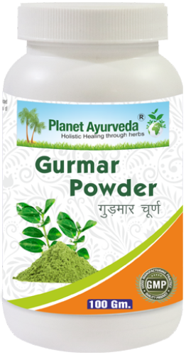 Planet Ayurveda Gurmar Powder
