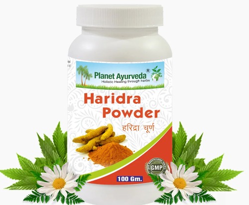 Planet Ayurveda Haridra Powder