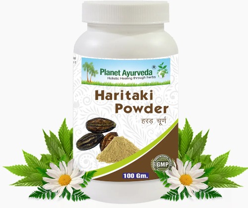  Planet Ayurveda Haritaki Powder 