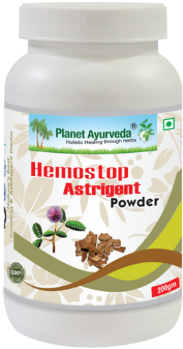 Planet Ayurveda Hemostop Astringent Powder