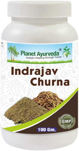 Planet Ayurveda Indrajav Churna