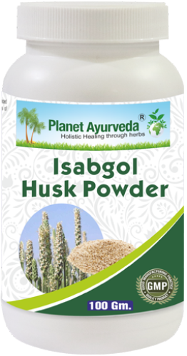 Planet Ayurveda Isabgol Husk Powder