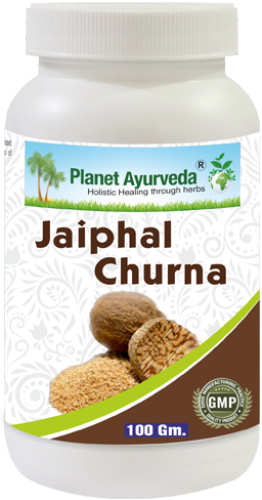 Planet Ayurveda Jaiphal Churna