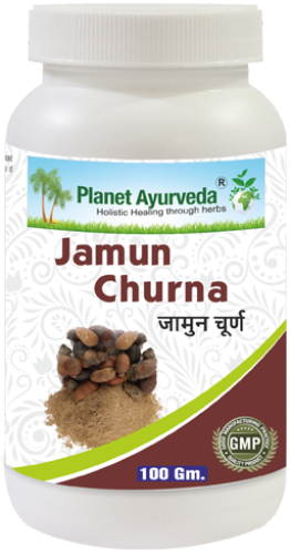 Planet Ayurveda Jamun Churna