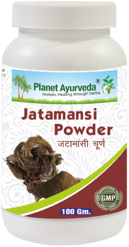Planet Ayurveda Jatamansi Powder