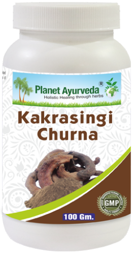 Planet Ayurveda Kakrasingi Churna 
