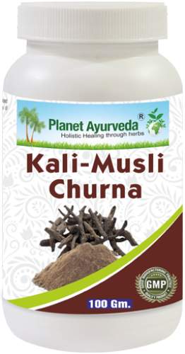Planet Ayurveda Kali Musli Churna