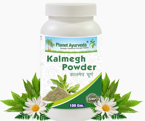 Planet Ayurveda Kalmegh Powder