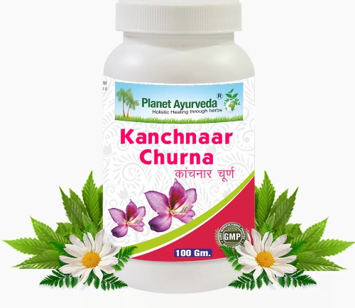 Planet Ayurveda Kanchnaar Churna 