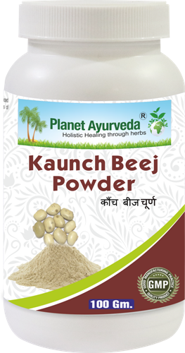 Planet Ayurveda Kaunch Beej Powder
