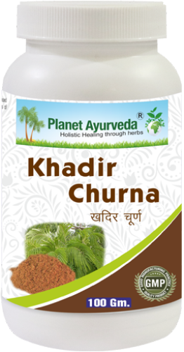 Planet Ayurveda Khadir Churna