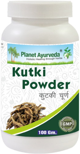 Planet Ayurveda Kutki Powder 