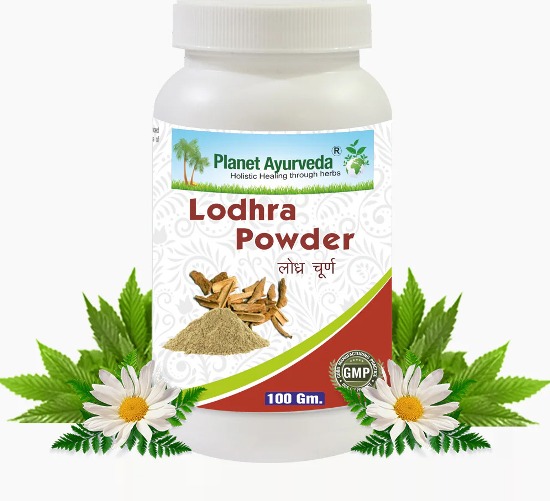 Planet Ayurveda Lodhra Powder 
