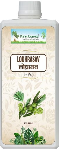 Planet Ayurveda Lodhrasav