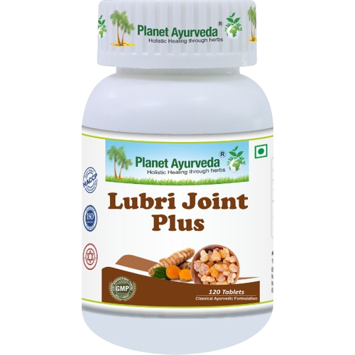Planet Ayurveda Lubri Joint Plus