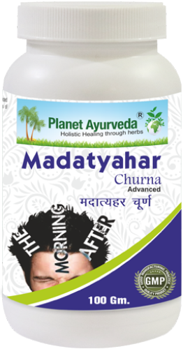 Planet Ayurveda Madatyahar Churna