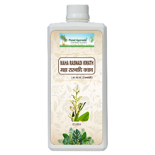 Planet Ayurveda Maha Rasnadi Kwath