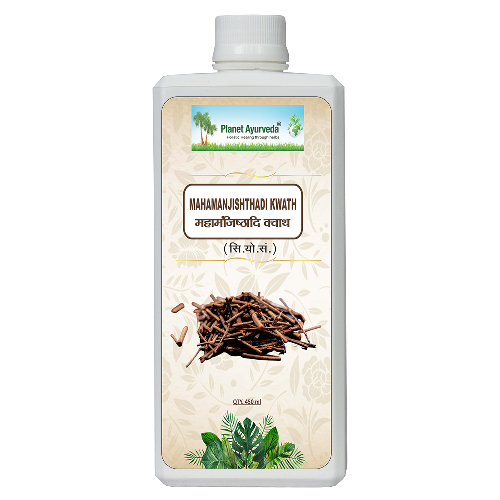 Planet Ayurveda Mahamanjishthadi kwath