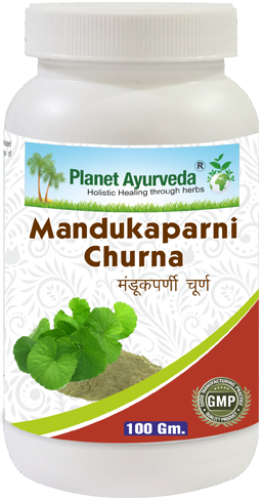 Planet Ayurveda Mandukaparni Churna