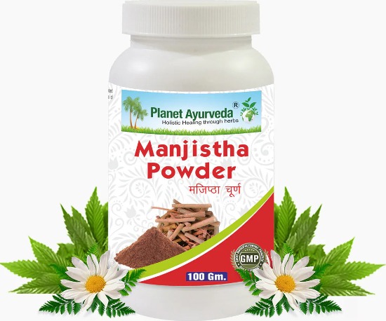 Planet Ayurveda Manjistha Powder