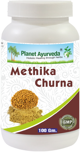 Planet Ayurveda Methika Powder 