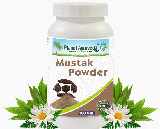 Planet Ayurveda Mustak Powder 