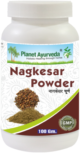 Planet Ayurveda Nagkesar Powder