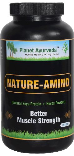Planet Ayurveda Nature-Amino