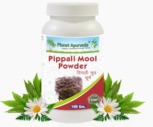 Planet Ayurveda  Pippali Mool Powder