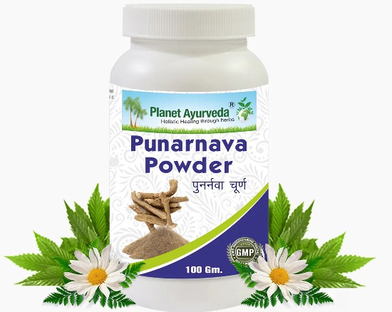 Planet Ayurveda Punarnava Powder