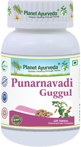 Planet Ayurveda Punarnavadi Guggul