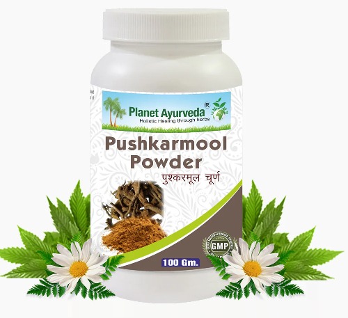 Planet Ayurveda Pushkarmool Powder