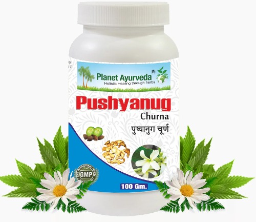 Planet Ayurveda Pushyanuga Churna 