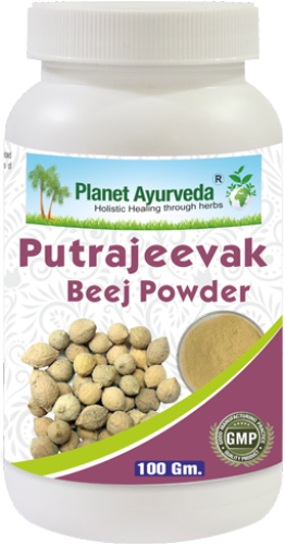 Planet Ayurveda Putrajeevak Beej Powder