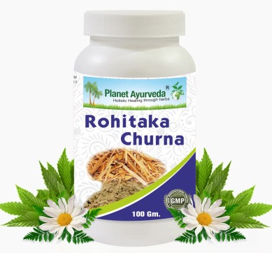 Planet Ayurveda Rohitaka Churna