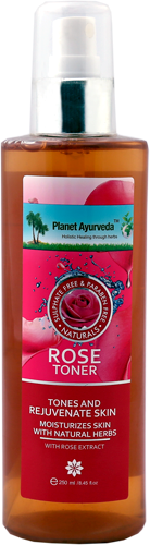 Planet Ayurveda Rose Toner