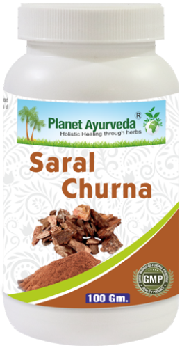 Planet Ayurveda Saral Churna