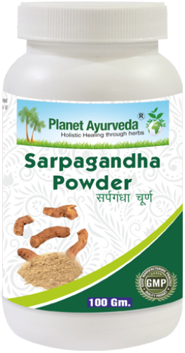 Planet Ayurveda Sarpagandha Powder