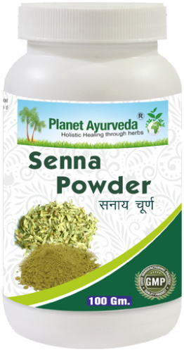 Planet Ayurveda Senna Powder
