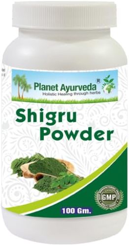 Planet Ayurveda Shigru Powder
