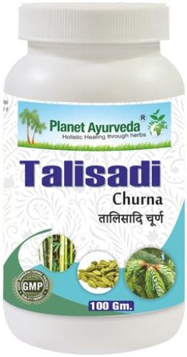 Planet Ayurveda Talisadi Churna