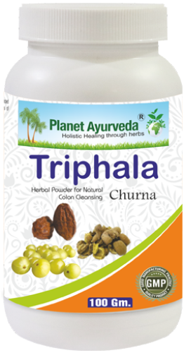 Planet Ayurveda Triphala Churna