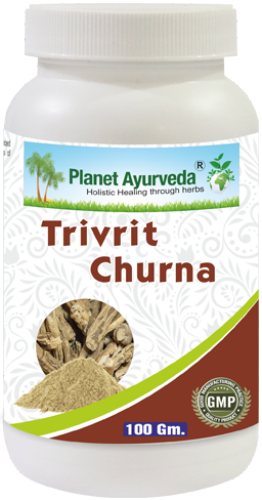Planet Ayurveda Trivrit Churna