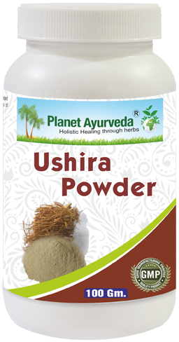 Planet Ayurveda Ushira Powder