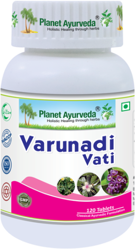 Planet Ayurveda Varunadi Vati Tablets