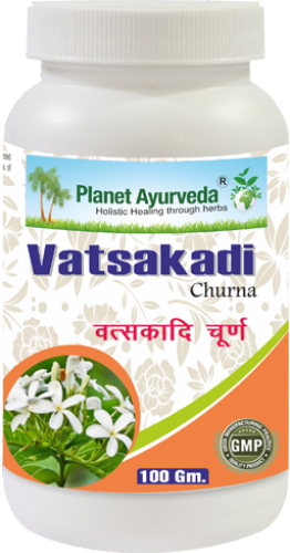 Planet Ayurveda Vatsakadi Churna