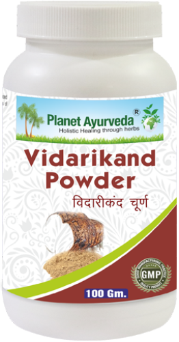 Planet Ayurveda Vidarikand Powder