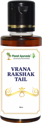Planet Ayurveda Vrana Rakshak Tail