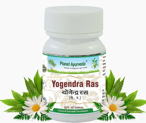 Planet Ayurveda Yogendra Ras