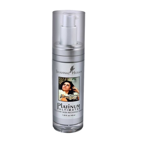 Shahnaz Husain Platinum Ultimate Cellular Skin Recharge Serum